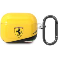 Ferrari Airpods 3 Anti-Shock Silicone Case