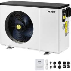 Opvarmning VEVOR Elektrische Wärmepumpe 1,48-7,11 kW