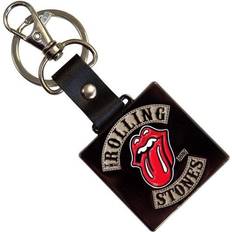 Rolling Stones Tour Keyring - Black