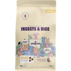 Petgood Vuxen Hund 3 kg