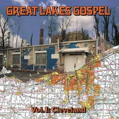 Musik Great Lakes Gospel: Cleveland (Vinyl)