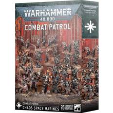 Warhammer 40000 Combat Patrol Chaos Space Marines