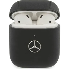 Leather Case for AirPods 1/2