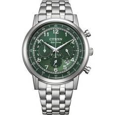 Citizen Dame Armbåndsure Citizen Eco-Drive Chronograph CA4630-53X