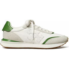 Tory Burch Destiny Trainer - White/Pale Green