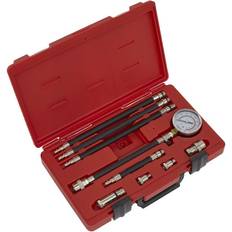 Sealey VSE206 Petrol Compression Test Kit 10pc