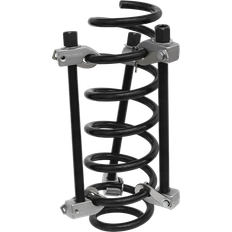 Sealey Coil Spring Compressor with Safety Hooks 1200kg 3pc