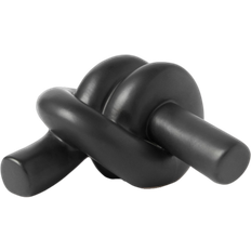 Westwing Collection Object Nodo Black Julpynt 12cm