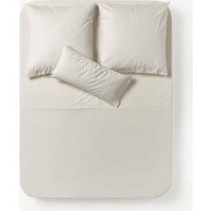 Westwing Collection Elsie Bed Sheet Grey (280x240cm)