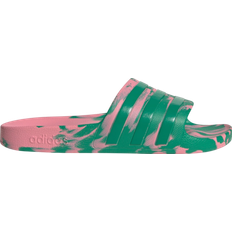 adidas Adilette Aqua - Bliss Pink/Court Green