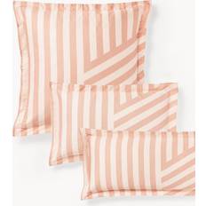 Westwing Collection Brendan Hovedpudebetræk Pink (80x80cm)