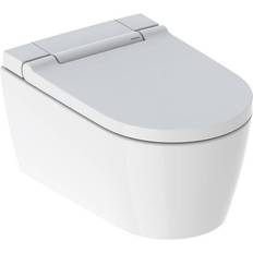 Senza Brim Water Toilets Geberit Aquaclean Sela (146.220.11.1)