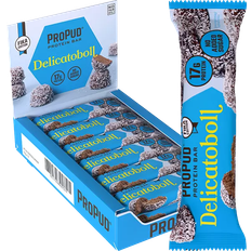 Propud Matvaror Propud Delicatoboll Protein Bar 55g 12 st