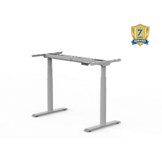 Flexispot Advanced Electric Standing E8 Grey Skrivbord