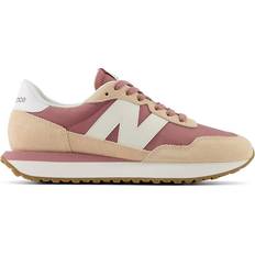 New Balance 237v1 W - Dark Vintage Rose/Rosewood
