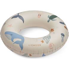 Liewood Baloo Swim Ring Small Sea Creature Sandy