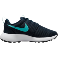 Nike Jr Roshe 2 G - Armory Navy/Black/White/Green Frost