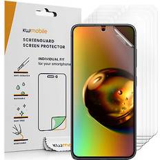 Kwmobile Samsung Galaxy S24 Plus Screen Protector 6x