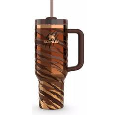 Kitchen Accessories Stanley The Tyla Tyger Quencher H2.0 FlowState Travel Mug 40fl oz