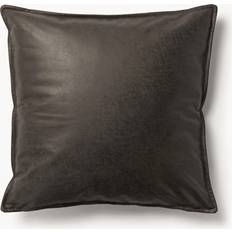 Cuero Cojines de Decoración Completos Westwing Collection Lennon Complete Decoration Pillows Brown (60x60cm)