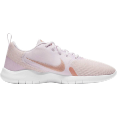 Nike Flex Experience Run 10 W - Champagne/Light Violet/White/Metallic Red Bronze