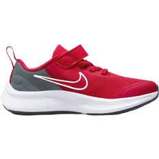 Nike Star Runner 3 PSV - University Red/Smoke Grey/University Red