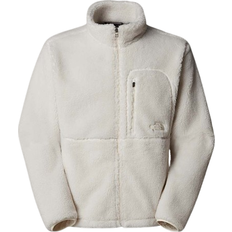 The North Face Extreme Pile-fleece Met Volledige Rits - White Dune