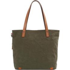 A4 Tote Bag - Khaki