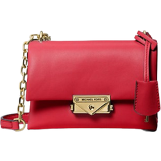 Michael Kors Cece Small Shoulder Bag - Bright Red