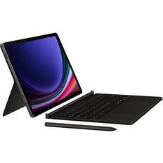 Tablethüllen Samsung Book Cover Keyboard EF-DX725