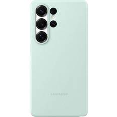Samsung Mobile Phone Cases Samsung Samsung Galaxy S25 Ultra Silicone Case Mint