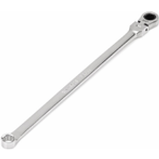 Ratchet Wrenches Tekton 5/16 Inch Long Fixed/Flex Head Ratcheting Box End WRB35308 Ratchet Wrench