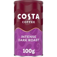 Costa Coffee Intense Dark Roast 100g 1pack