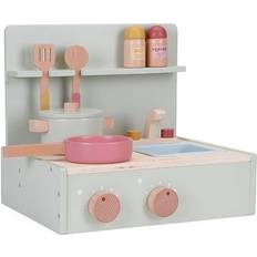 Giftfria Köksleksaker Little Dutch Wooden Mini Kitchen