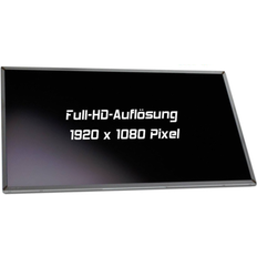 Ersatzbildschirme laptiptop 17.3" LED Display Matte Fit For HP Compaq Pavilion DV7-6109EO Full HD