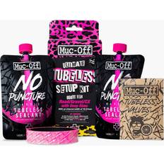 Muc-Off Ultimate Tubeless Setup Kit