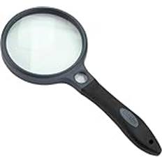 Carson SG-10 SureGrip Hand-Held Magnifier