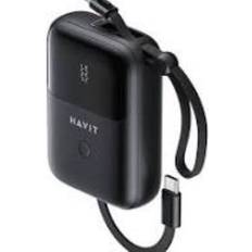 Havit PB5215 PD22.5W USB-C Powerbank