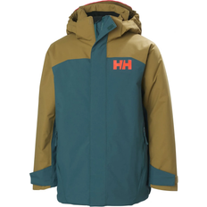 Helly Hansen Junior Level Ski Jacket - Dark Creek (41728-453)