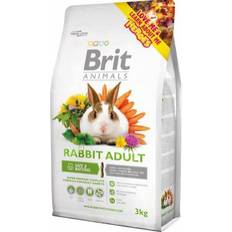 Brit Animals Rabbit Adult Complete 3kg