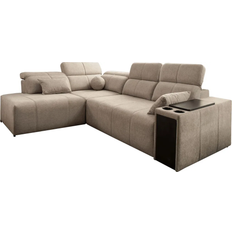 Kaiser Mindy VII ColdBeige Sofa 288cm