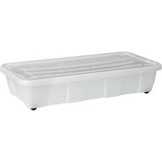 Plast Team Home Box Bedroller 30 L Opbevaringsboks