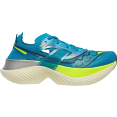 Saucony Endorphin Elite Homme - Viziblue/Citron