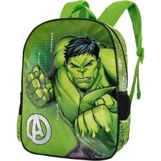 Disney Väskor Disney Hulken Ryggsäck - Grön