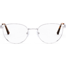 Steve Læsebrille Silver 2.5