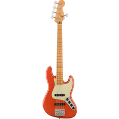 Fender Player Plus Active Jazz Bass V Maple Fingerboard