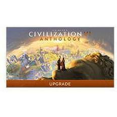 Nintendo Switch Games Sid Meier's Civilization VI Anthology Upgrade Bundle