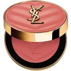 Piel Sensible Coloretes Yves Saint Laurent Make Me Blush Bold Blurring Blush #37 Peachy Nude