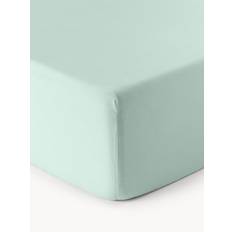 Westwing Collection Biba Bed Sheet Green (200x200cm)
