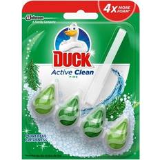 Duck Active Clean Toilet Rim Block 37g